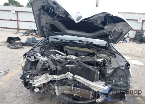 2020 BMW 740I из США, поврежденный, VIN WBA7T2C0XLCD68380